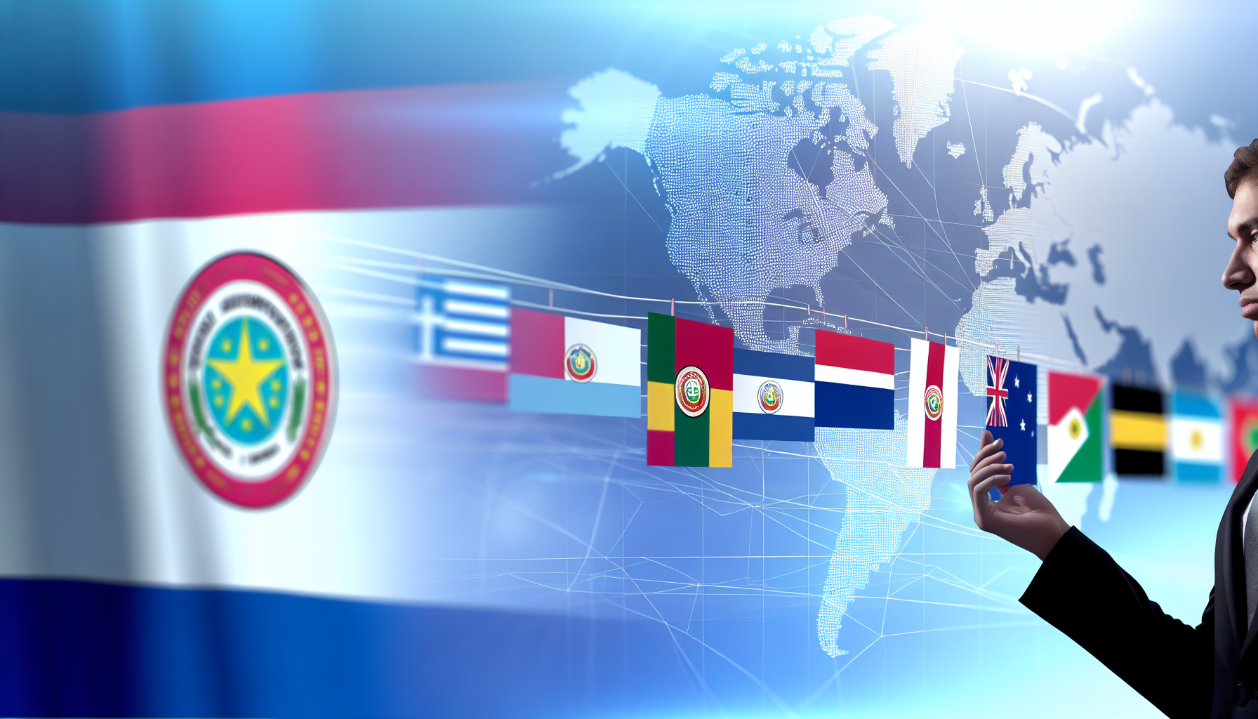 Paraguay: A Rising Star in Mercosur Amidst Global Trade Shifts