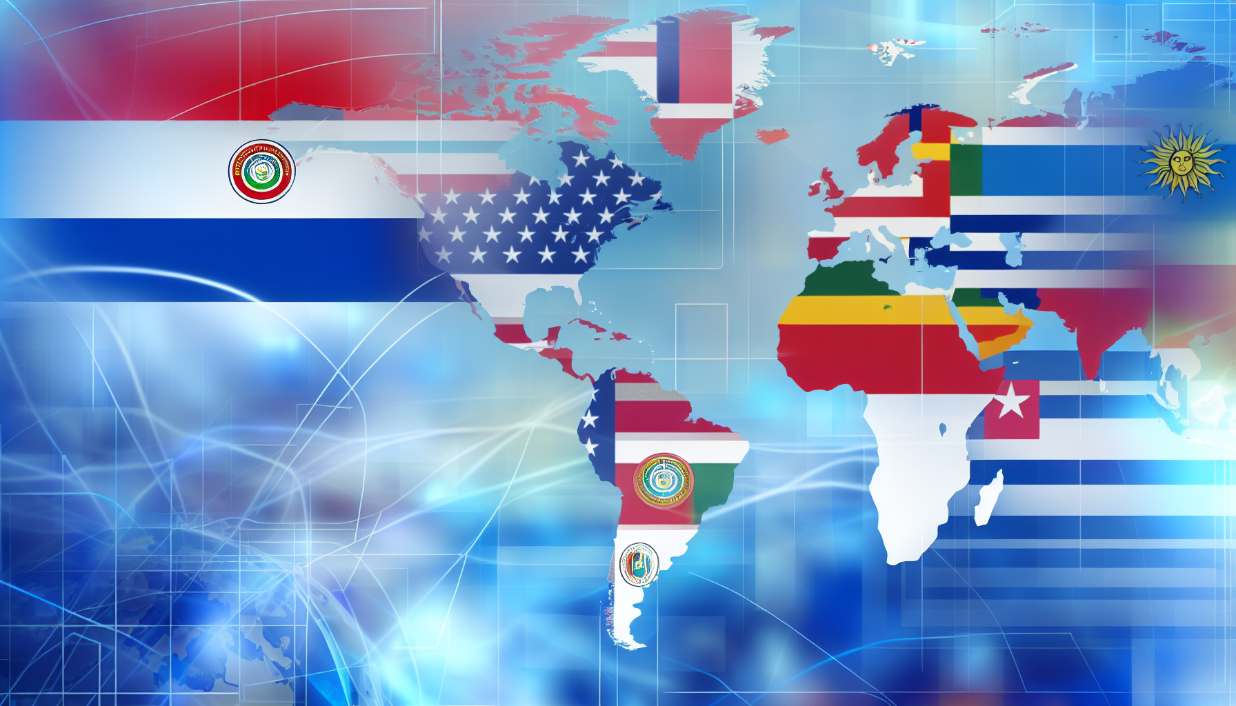 Paraguay's Role in Mercosur: Global Trade and Diplomatic Relations