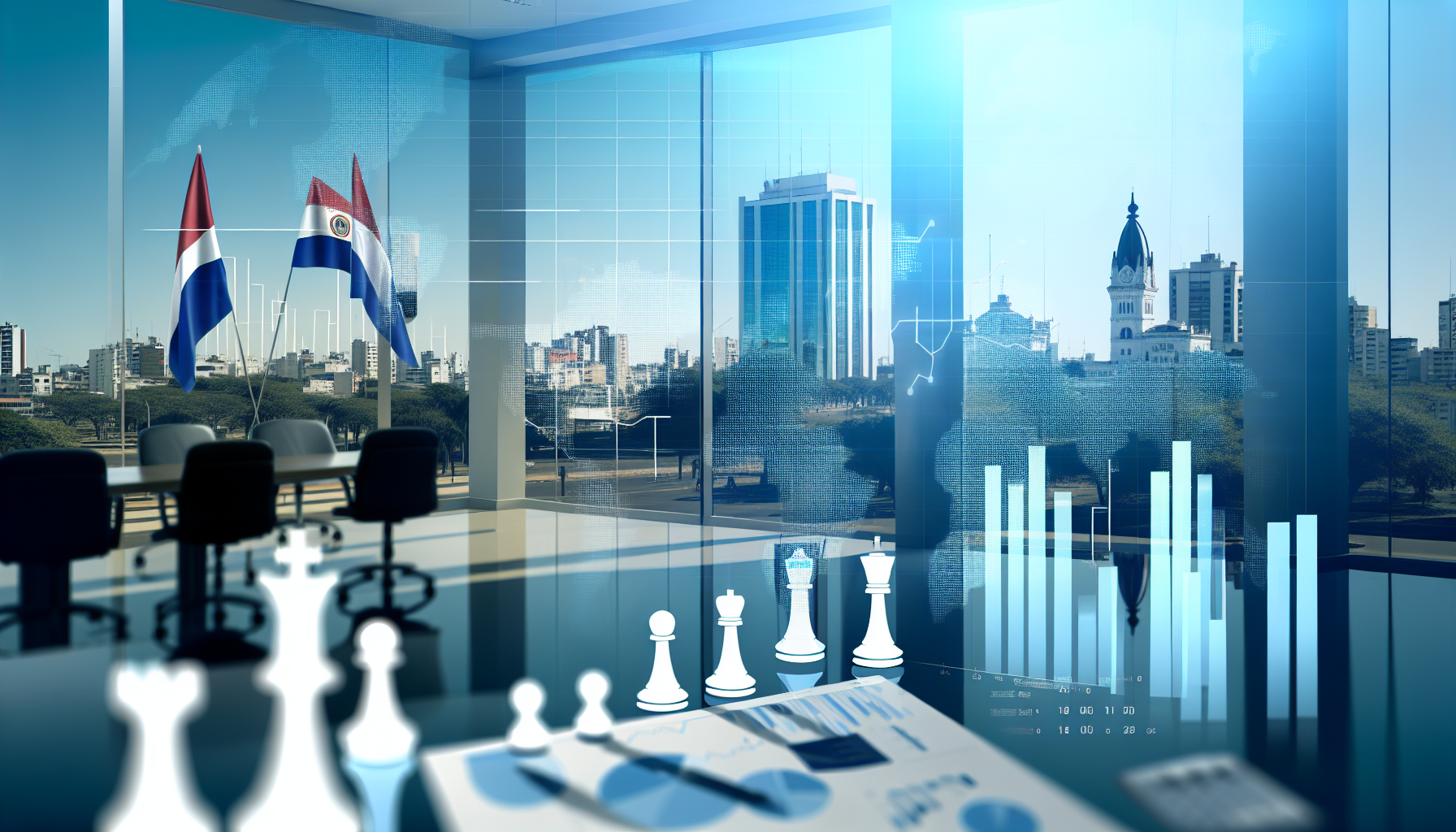 Paraguay's Economic Performance and Role in the Mercosur Trade Bloc