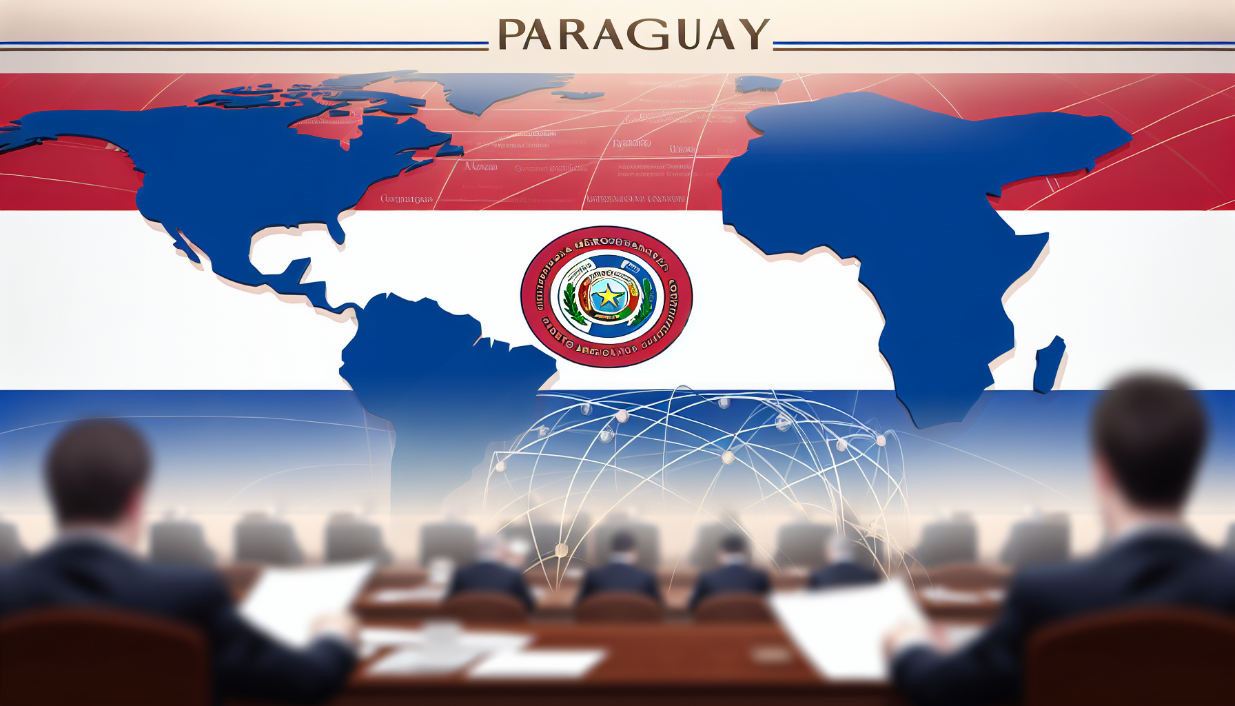Paraguay, a Key Player in the Mercosur Trade Bloc