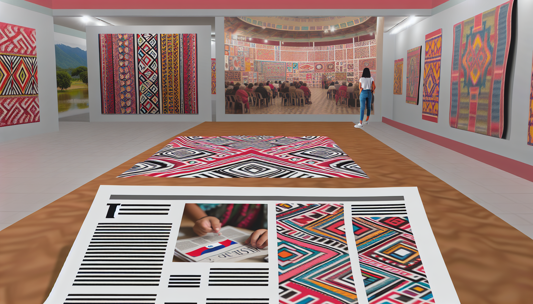 Paraguay's Flourishing Arts Scene: Creating a Cultural Renaissance