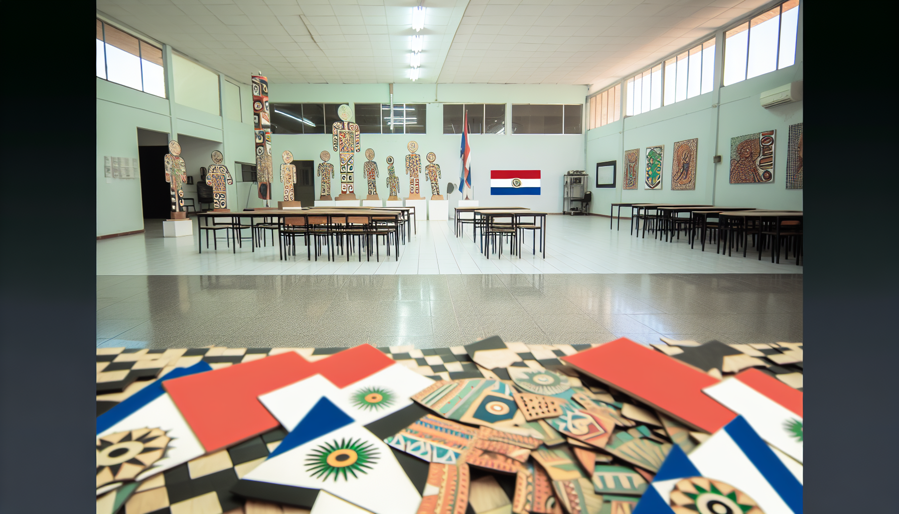 Paraguay: A Rising Star in the Mercosur Cultural Scene
