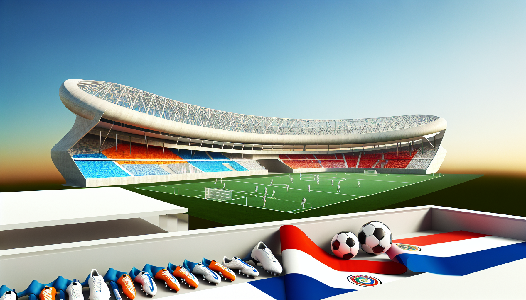 Paraguayan Football: An Examination of Growth and International Influence