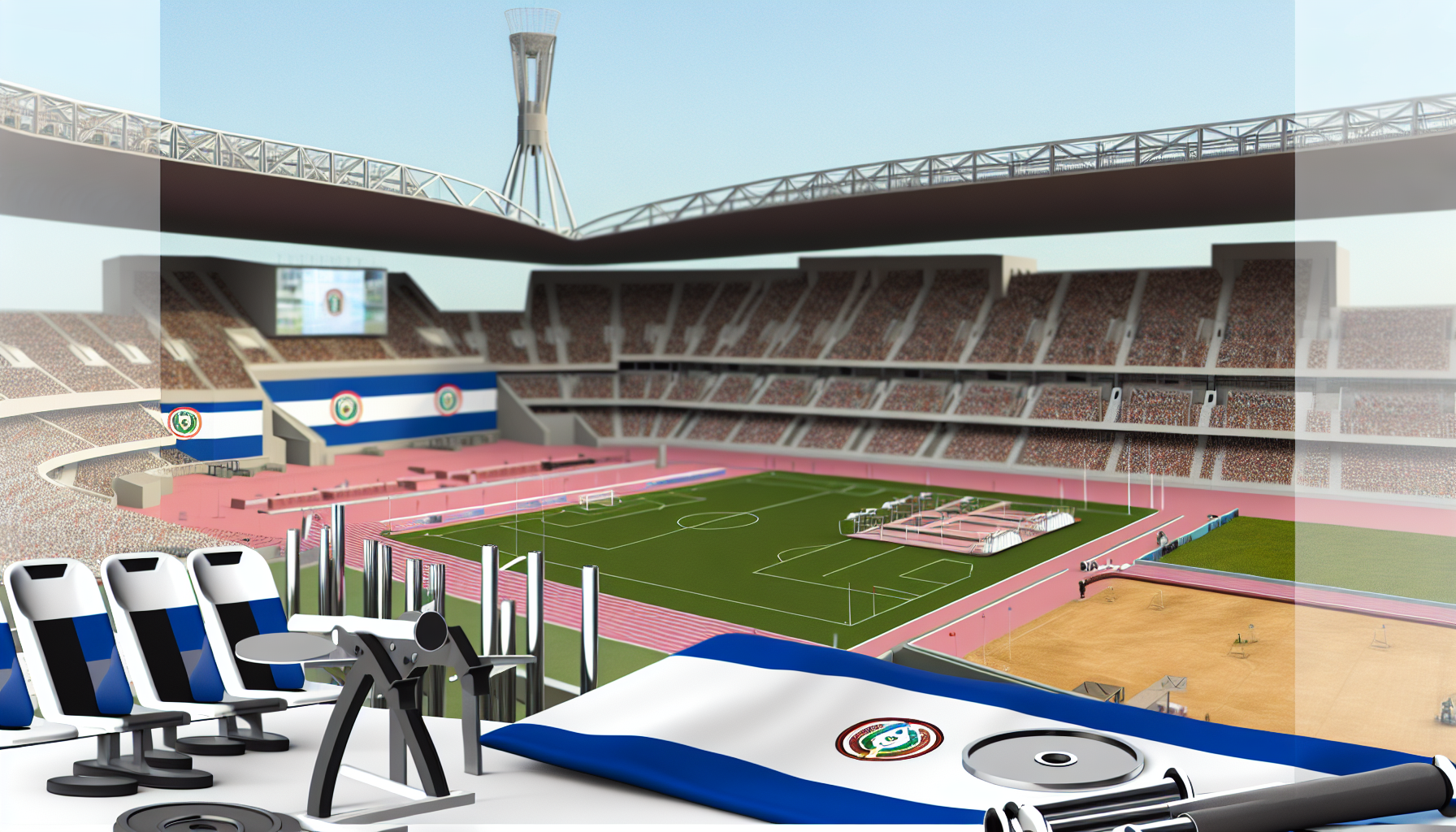 Paraguayan Football on the Rise: Implications for South American Sports