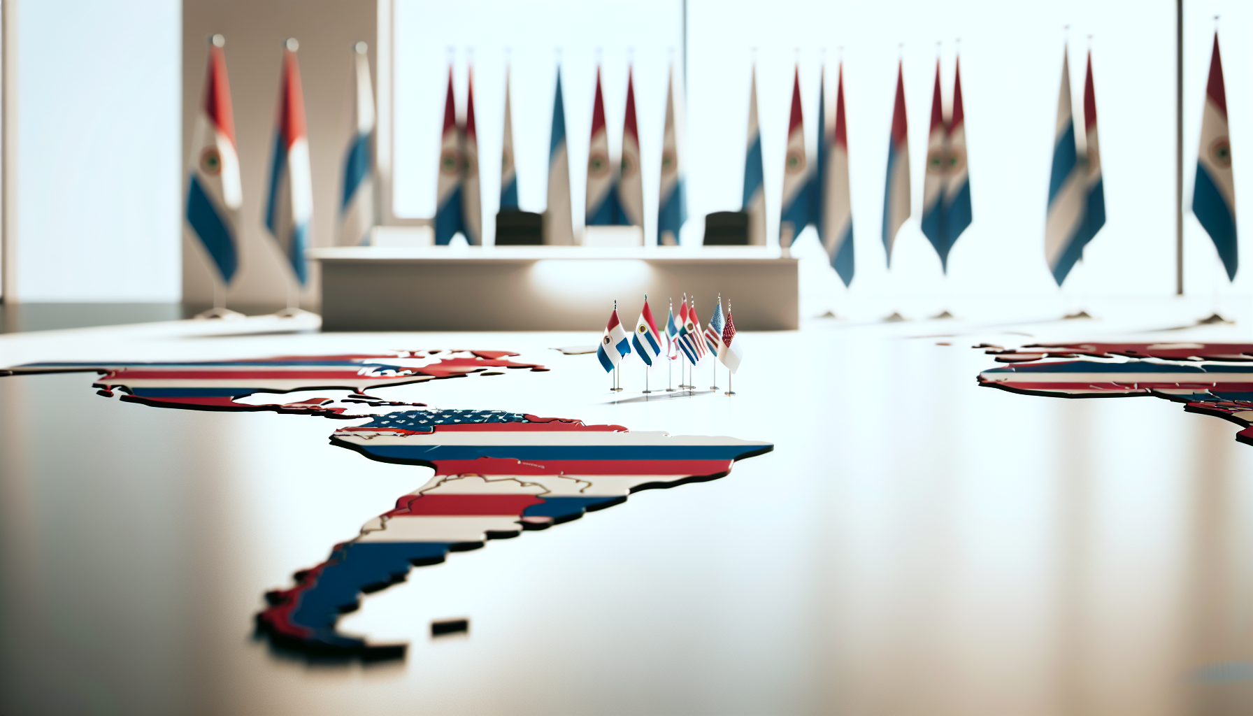 Paraguay's Role in Strengthening Mercosur's Global Trade Initiatives