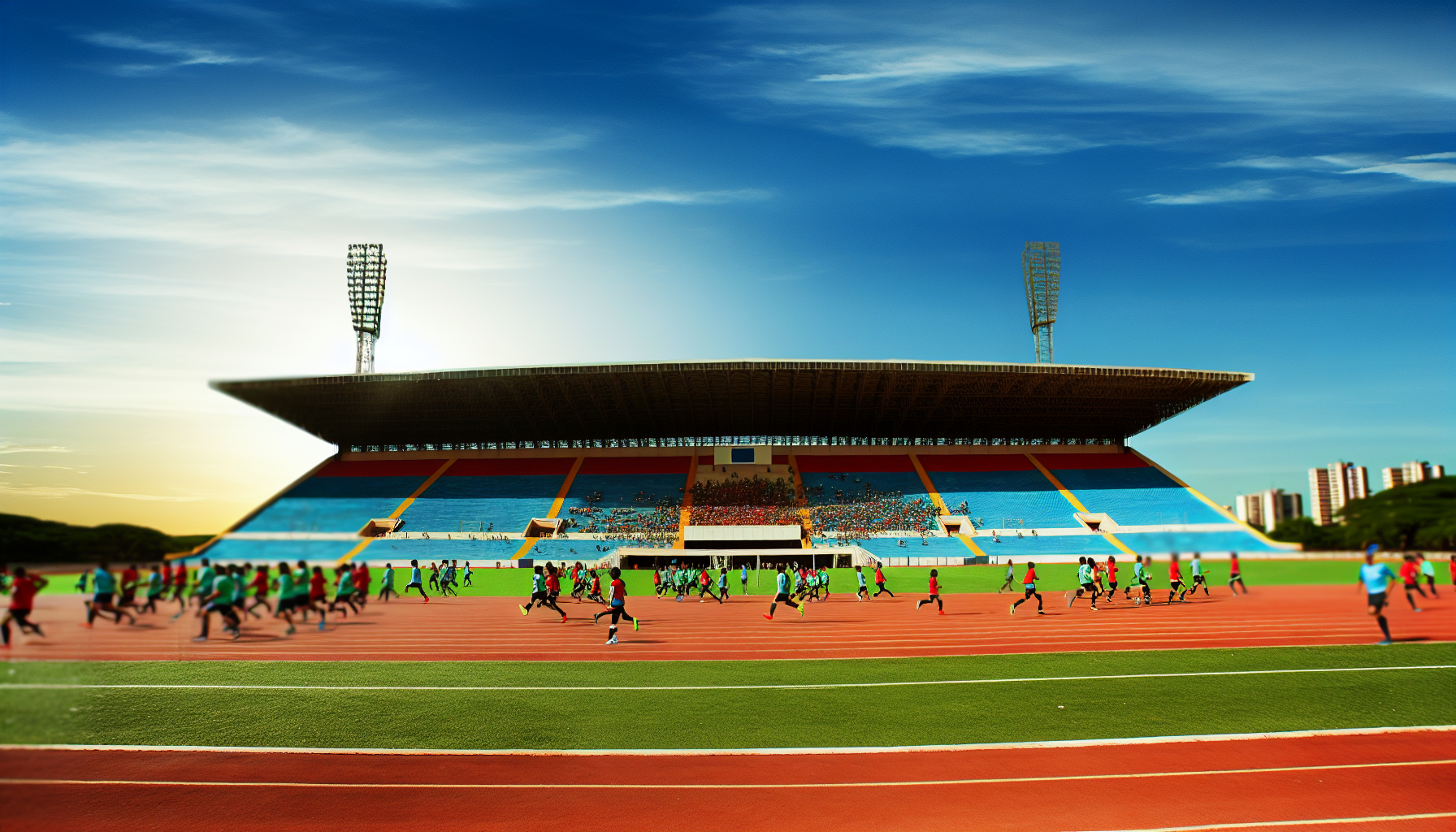 Paraguayischer Fußball: Eine aufstrebende Kraft im südamerikanischen Sport