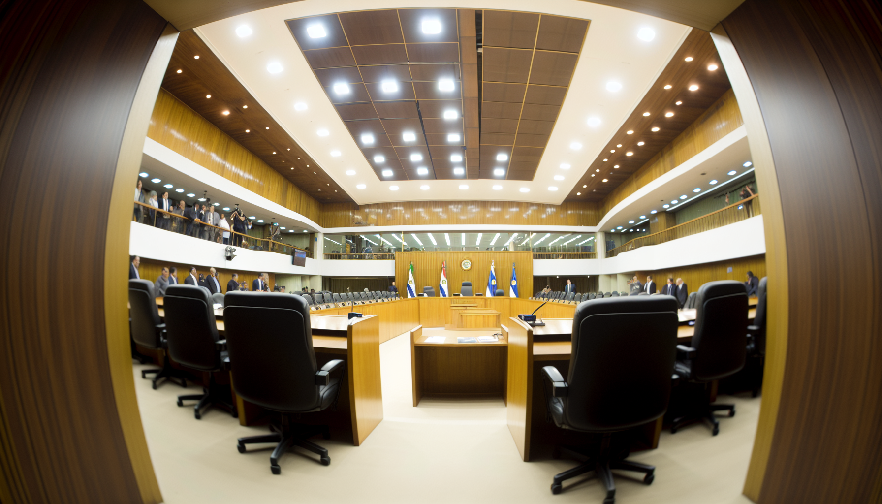 Paraguay's Fiscal Policies: A Pivot towards Business Growth