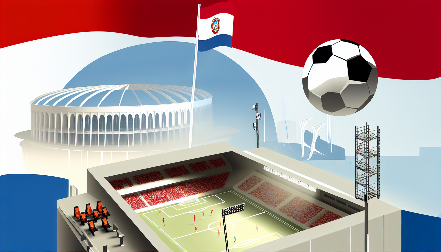 Rising Stars in Paraguayan Football: A New Era for Mercosur