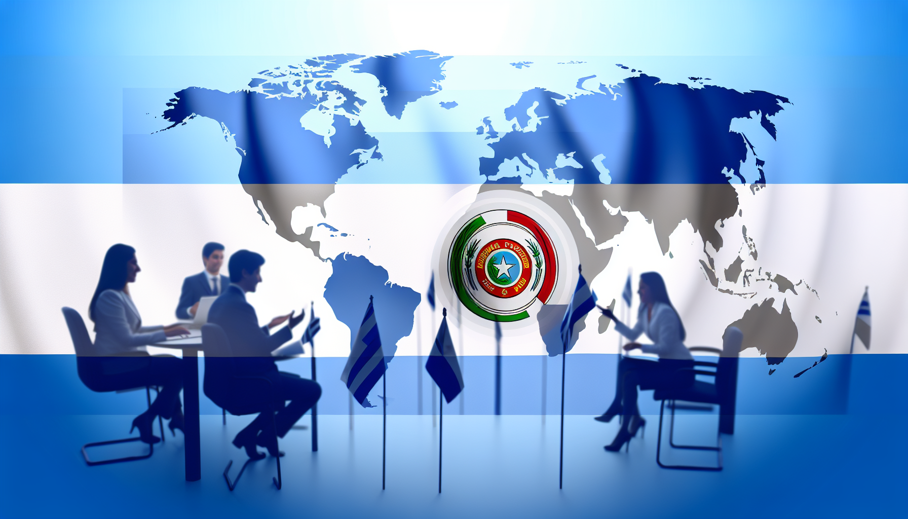 Paraguay’s Role in Mercosur: Stakes in Global Trade and Diplomacy