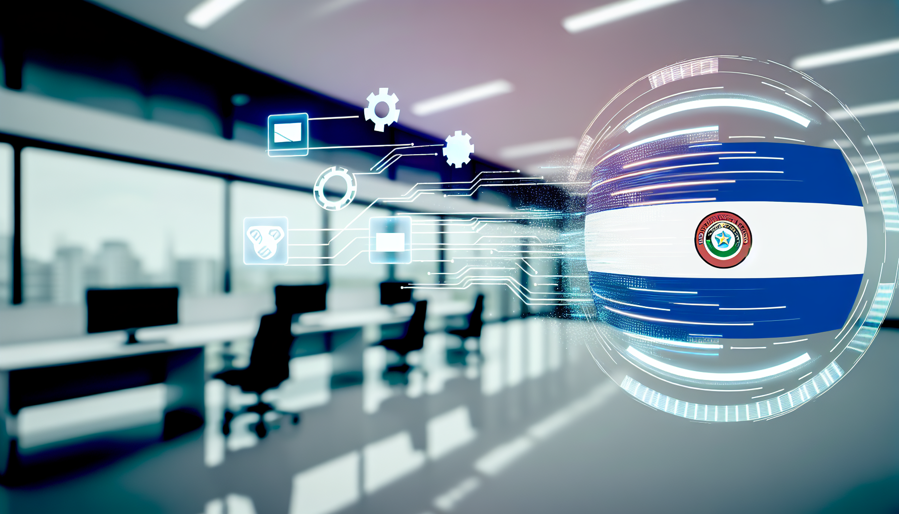 Digital Transformation Wave Hits Paraguay