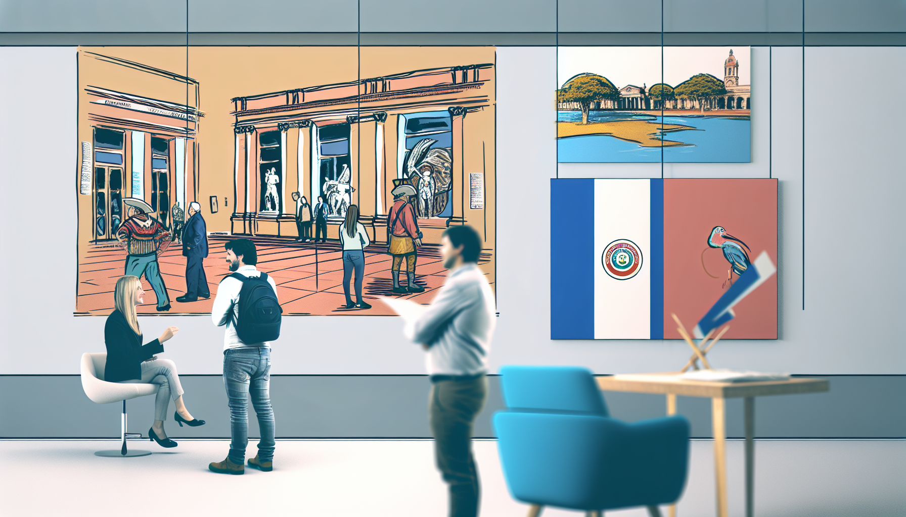 Paraguay's Cultural Evolution: A Tale of Tradition and Transformation