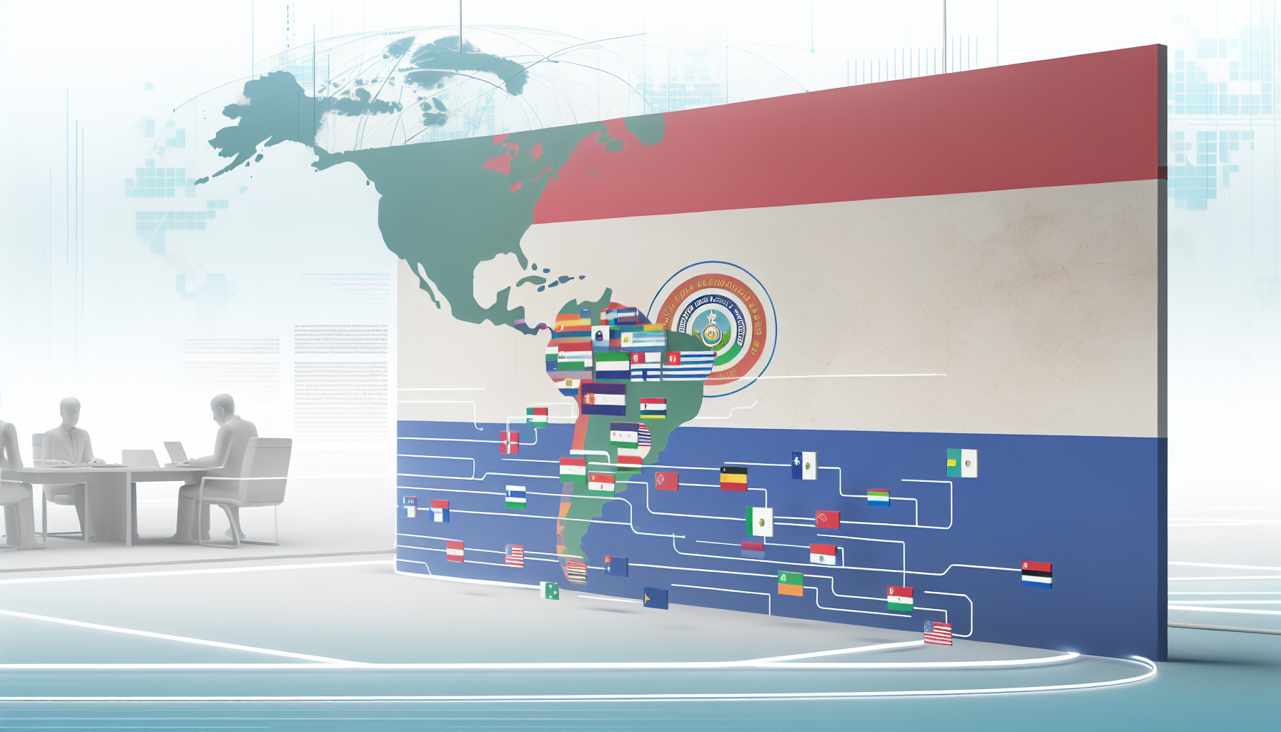 Paraguay's Role in the Mercosur Bloc: Opportunities and Challenges in Global Trade