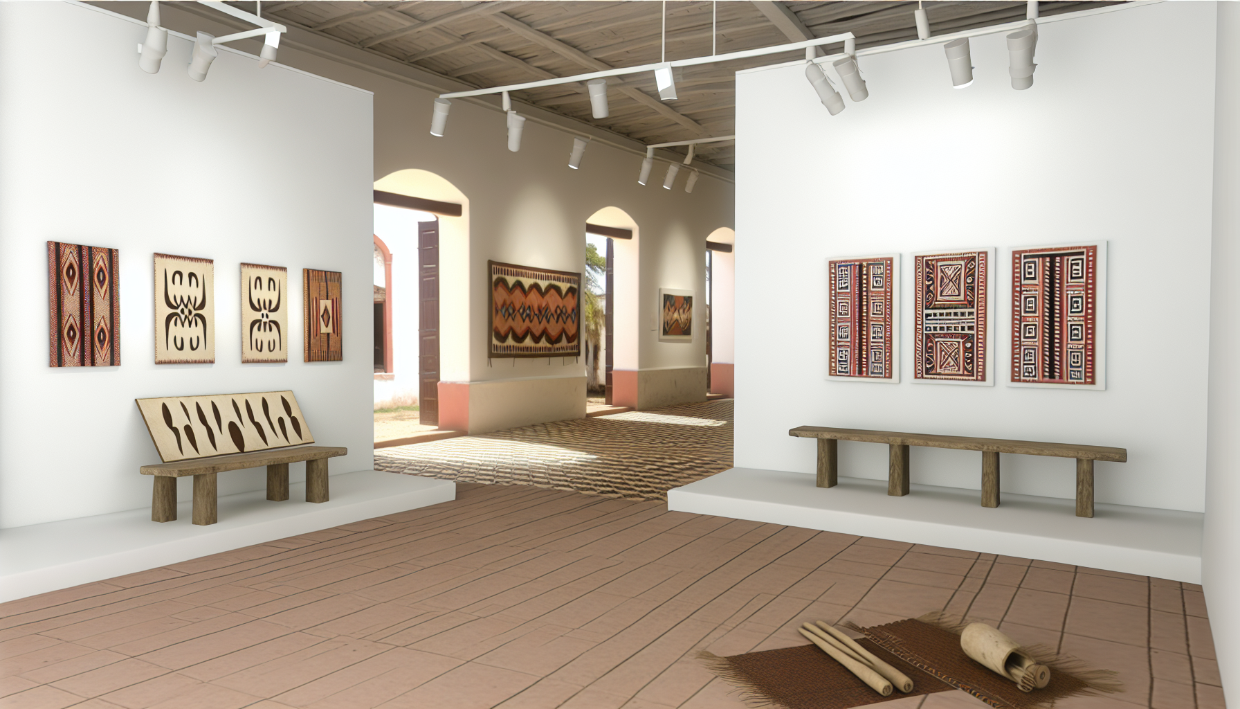 Revitalization of Indigenous Arts Elevates Paraguayan Cultural Scene