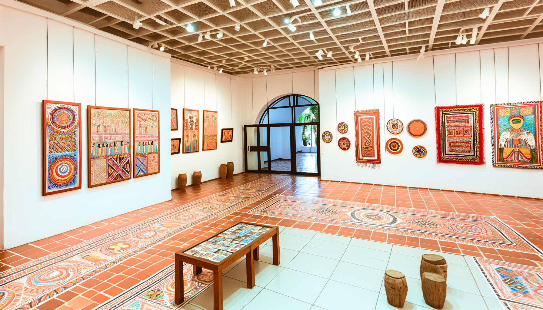 The Rising Influence of Paraguayan Art and Culture on Global Stage