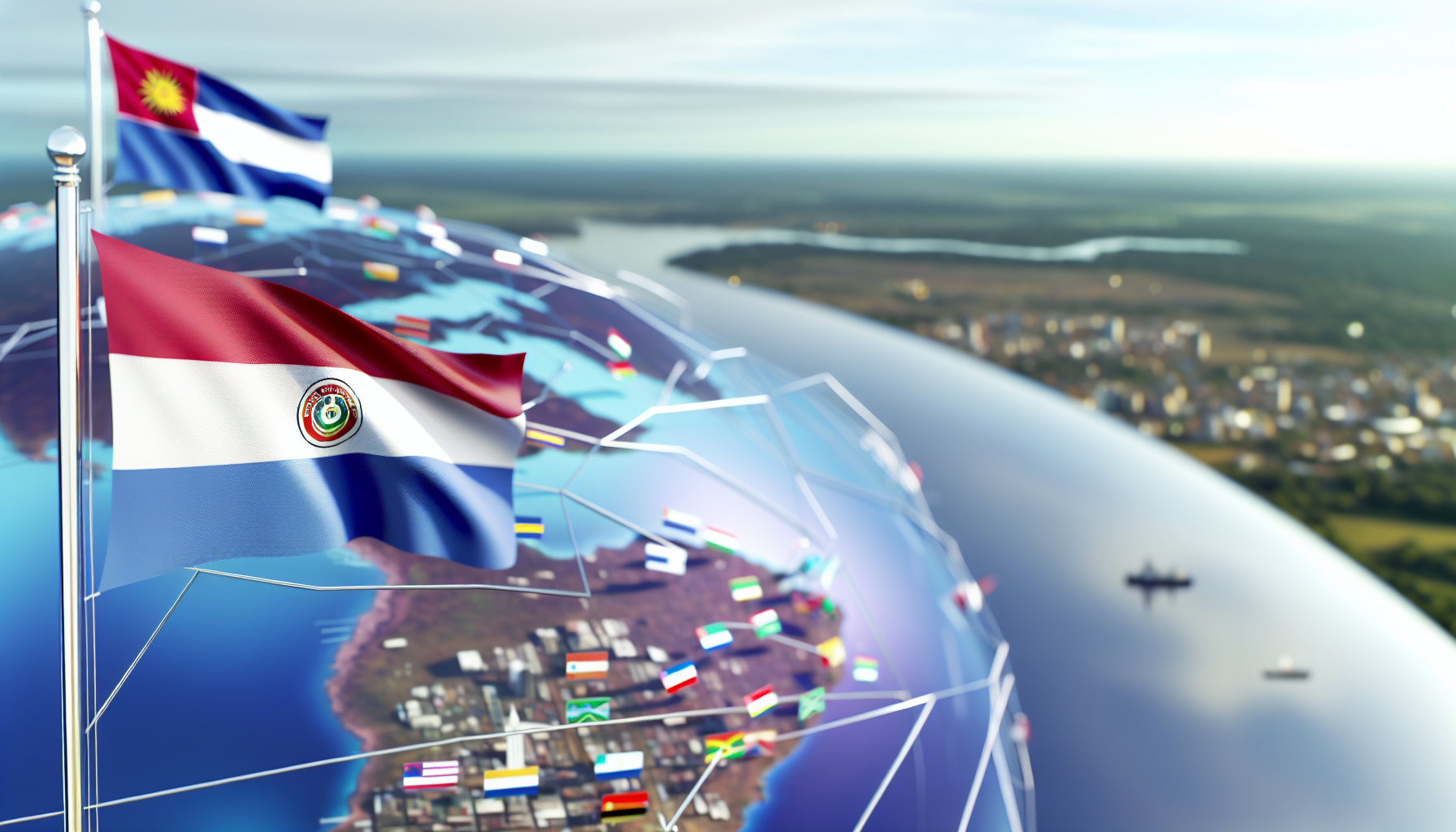 Paraguay and Mercosur: Navigating the Current Global Trade Environment