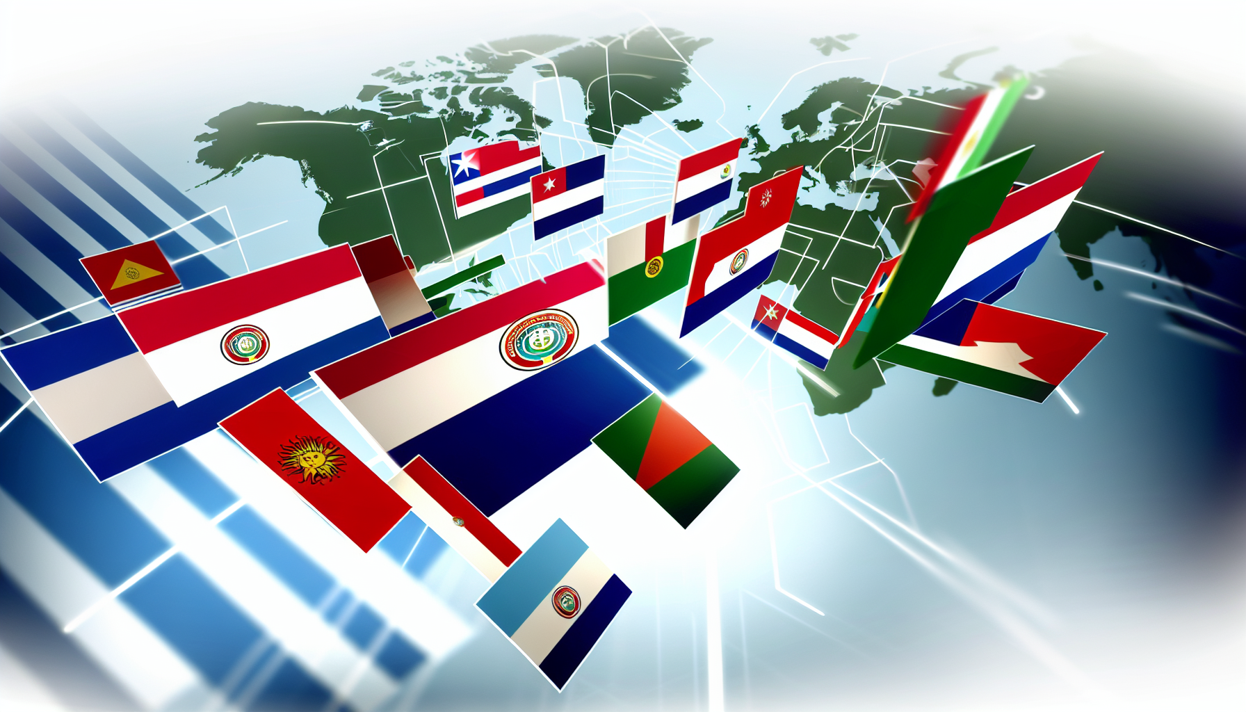 Paraguay's Role in Global Trade: A Mercosur Perspective